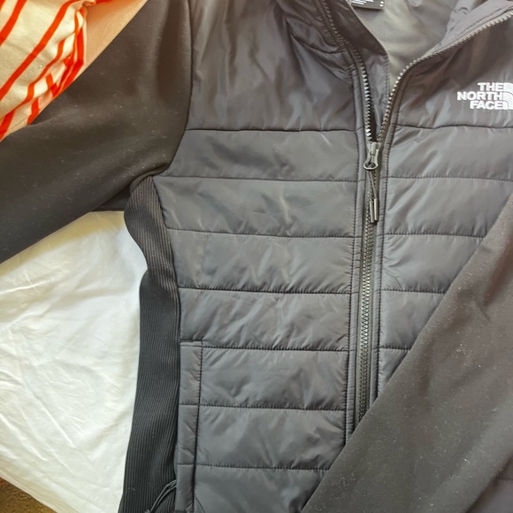 The North Face half puffy jacket - Picture 2 of 4